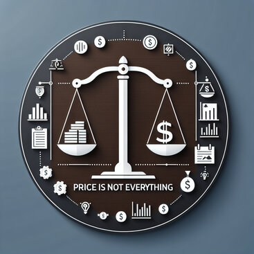 Cena nie je všetko