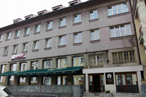 Hotel Národný dom, Banská Bystrica