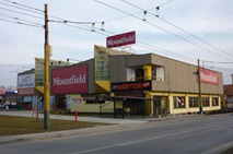 Obchodný dom Lux, Košice