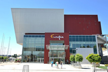 Europa Shopping center, Banská Bystrica